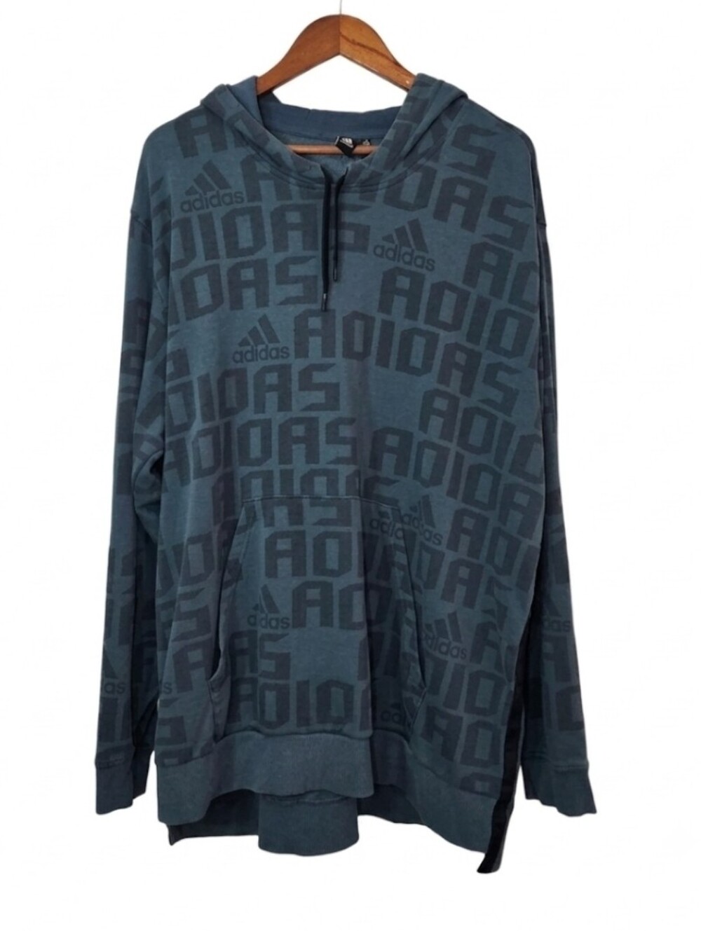 adidas graphic sweatshirt
